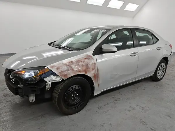 5YFBURHE1KP875520 2019 TOYOTA COROLLA - Image 1