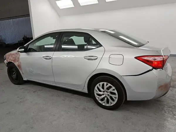 5YFBURHE1KP875520 2019 TOYOTA COROLLA - Image 2