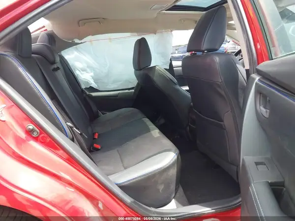 5YFBURHE1KP876909 2019 TOYOTA COROLLA - Image 8