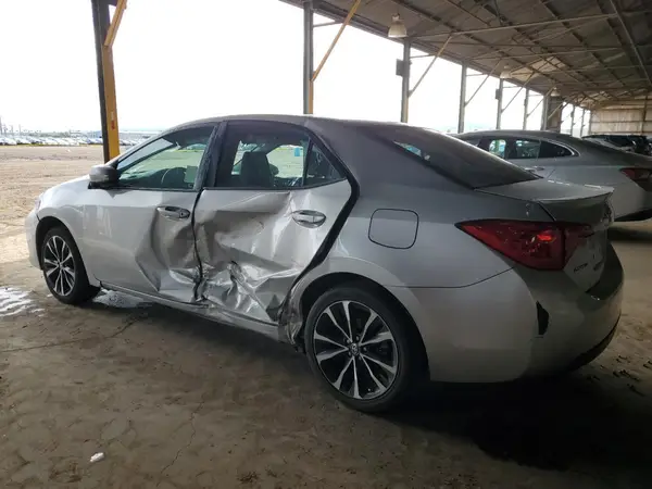 5YFBURHE1KP879163 2019 TOYOTA COROLLA - Image 2