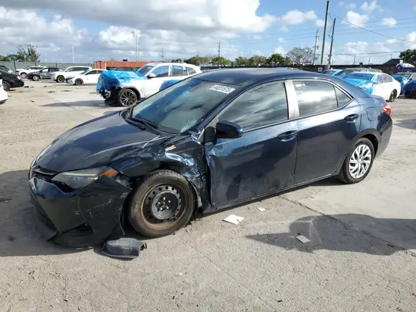 5YFBURHE1KP879454 2019 TOYOTA COROLLA - Image 1