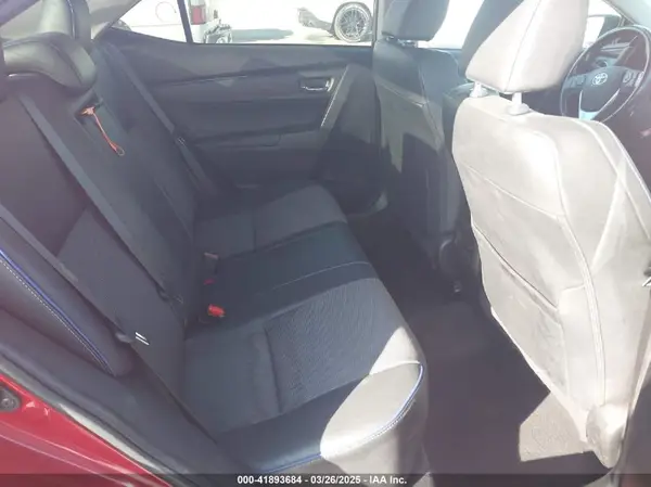 5YFBURHE1KP880331 2019 TOYOTA COROLLA - Image 8