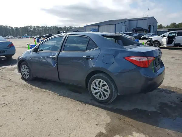 5YFBURHE1KP880846 2019 TOYOTA COROLLA - Image 2