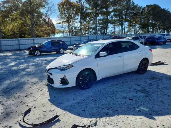5YFBURHE1KP881253 2019 TOYOTA COROLLA - Image 1