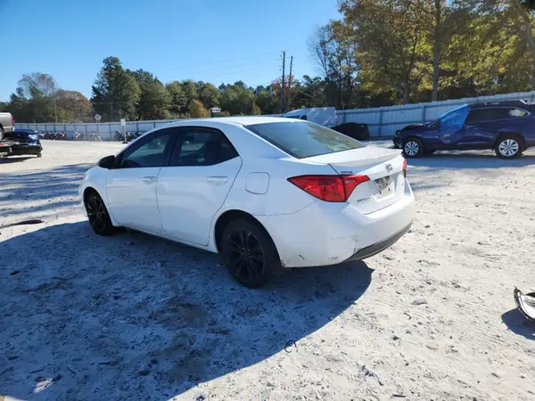 5YFBURHE1KP881253 2019 TOYOTA COROLLA - Image 2