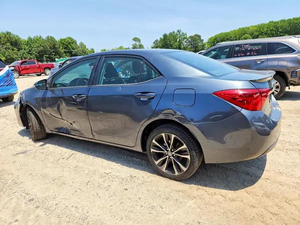 5YFBURHE1KP882306 2019 TOYOTA COROLLA - Image 2