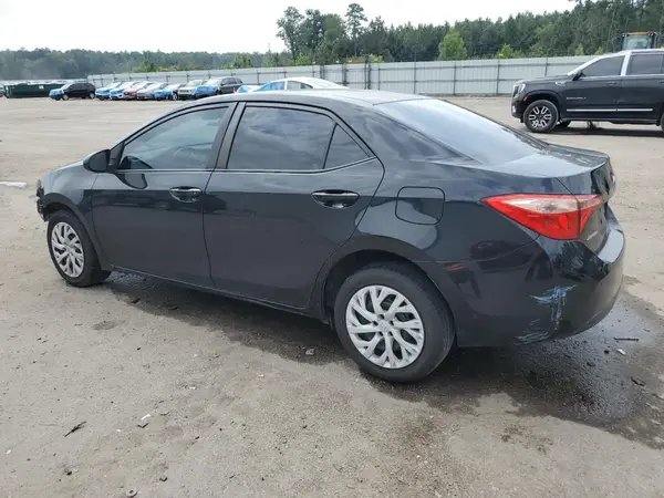 5YFBURHE1KP883424 2019 TOYOTA COROLLA - Image 2