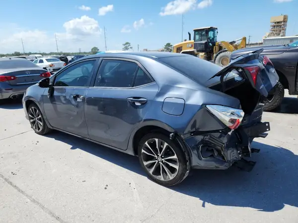 5YFBURHE1KP883813 2019 TOYOTA COROLLA - Image 2
