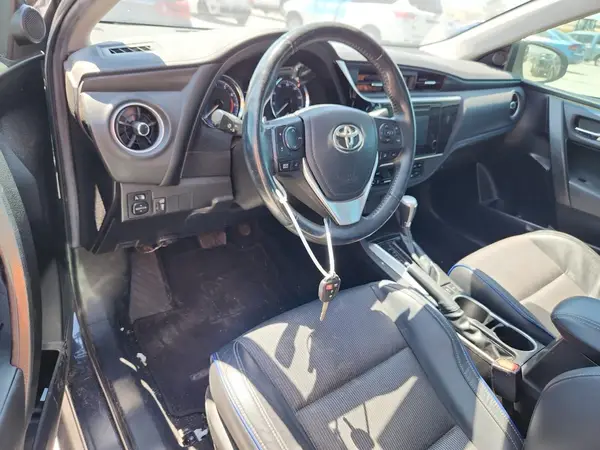 5YFBURHE1KP883813 2019 TOYOTA COROLLA - Image 8