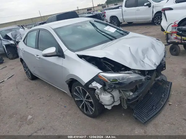 5YFBURHE1KP890616 2019 TOYOTA COROLLA - Image 1