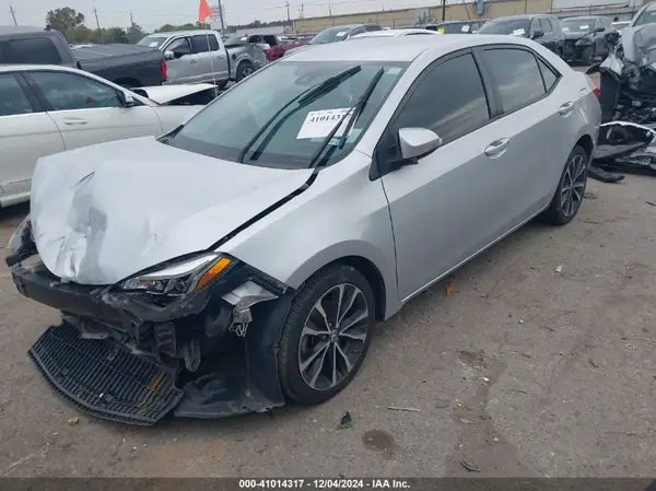 5YFBURHE1KP890616 2019 TOYOTA COROLLA - Image 2