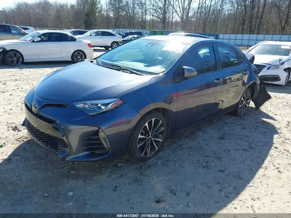 5YFBURHE1KP891264 2019 TOYOTA COROLLA - Image 2