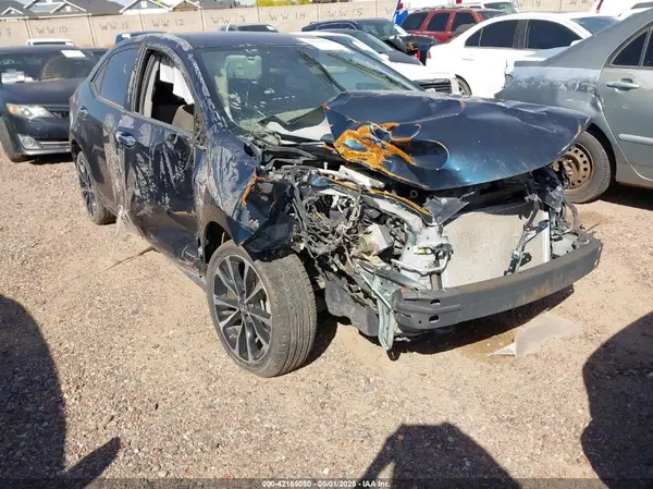 5YFBURHE1KP891426 2019 TOYOTA COROLLA - Image 1