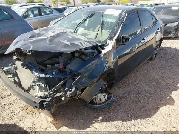 5YFBURHE1KP891426 2019 TOYOTA COROLLA - Image 2