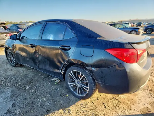 5YFBURHE1KP891636 2019 TOYOTA COROLLA - Image 2