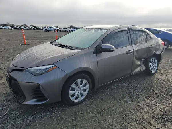5YFBURHE1KP893628 2019 TOYOTA COROLLA - Image 1
