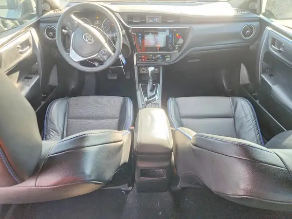 5YFBURHE1KP894617 2019 TOYOTA COROLLA - Image 8