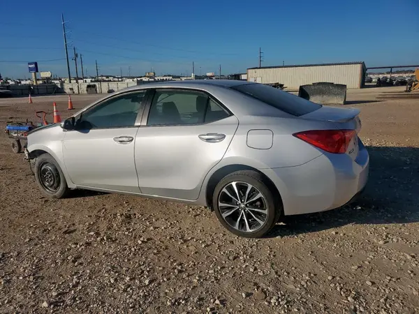 5YFBURHE1KP894634 2019 TOYOTA COROLLA - Image 2