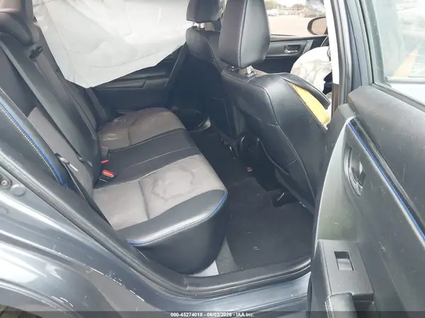 5YFBURHE1KP897341 2019 TOYOTA COROLLA - Image 8