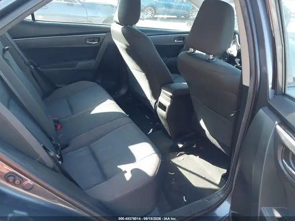5YFBURHE1KP897758 2019 TOYOTA COROLLA - Image 8