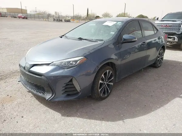 5YFBURHE1KP898134 2019 TOYOTA COROLLA - Image 2