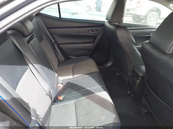 5YFBURHE1KP898134 2019 TOYOTA COROLLA - Image 8