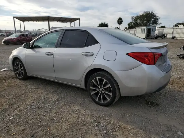 5YFBURHE1KP898540 2019 TOYOTA COROLLA - Image 2