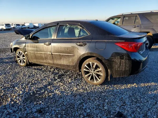 5YFBURHE1KP898733 2019 TOYOTA COROLLA - Image 2