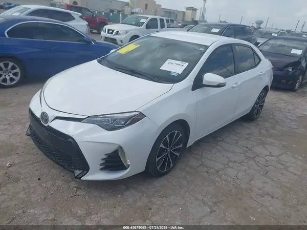 5YFBURHE1KP898845 2019 TOYOTA COROLLA - Image 2