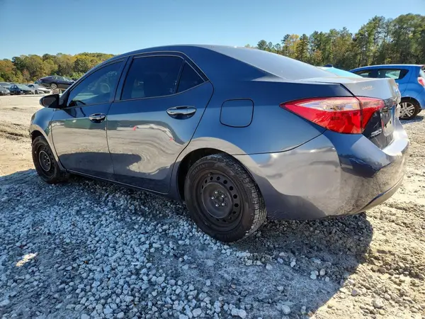 5YFBURHE1KP898960 2019 TOYOTA COROLLA - Image 2