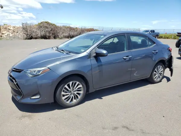 5YFBURHE1KP899879 2019 TOYOTA COROLLA - Image 1