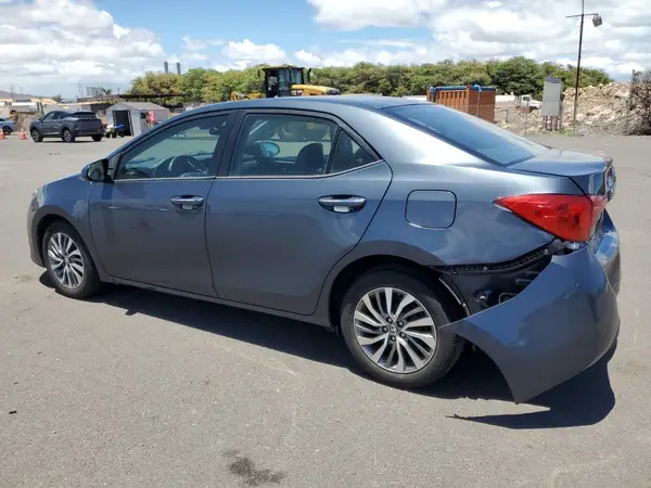 5YFBURHE1KP899879 2019 TOYOTA COROLLA - Image 2