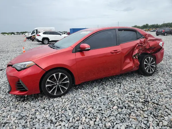 5YFBURHE1KP900013 2019 TOYOTA COROLLA - Image 1