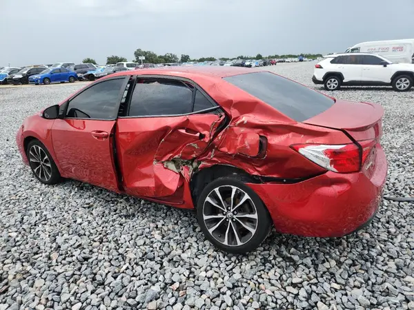 5YFBURHE1KP900013 2019 TOYOTA COROLLA - Image 2