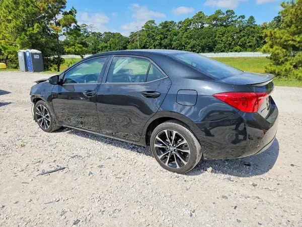 5YFBURHE1KP901257 2019 TOYOTA COROLLA - Image 2