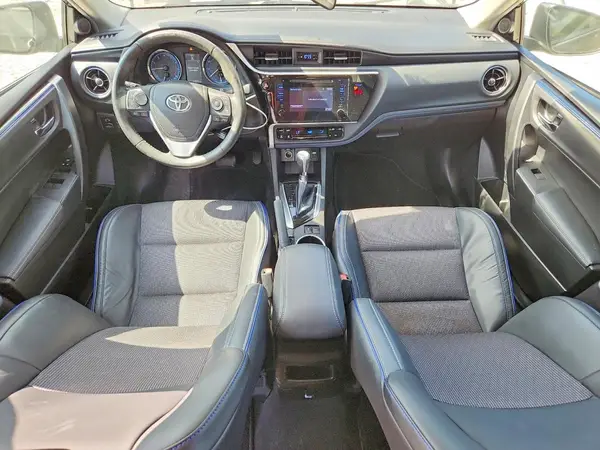 5YFBURHE1KP901257 2019 TOYOTA COROLLA - Image 8