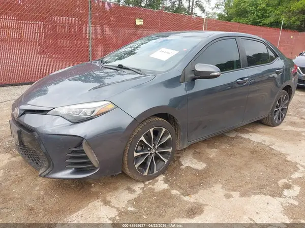 5YFBURHE1KP901887 2019 TOYOTA COROLLA - Image 2