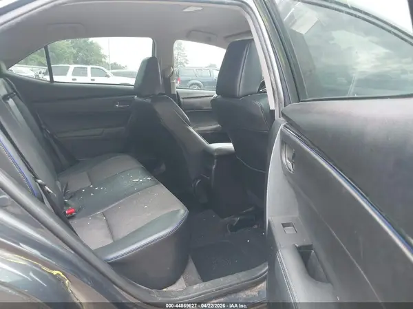 5YFBURHE1KP901887 2019 TOYOTA COROLLA - Image 8