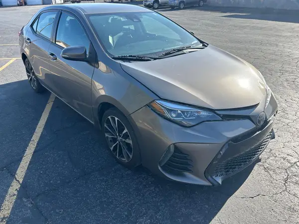 5YFBURHE1KP903350 2019 TOYOTA COROLLA - Image 1