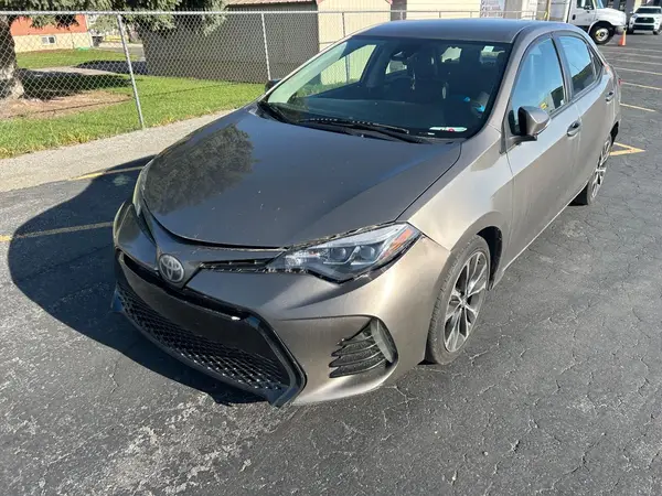 5YFBURHE1KP903350 2019 TOYOTA COROLLA - Image 2