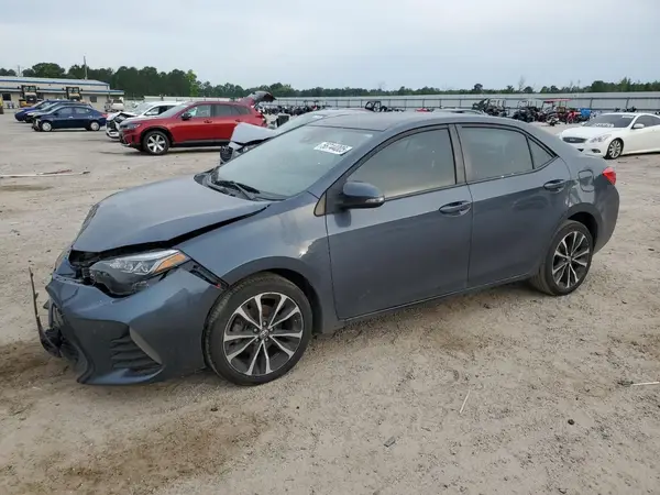 5YFBURHE1KP903753 2019 TOYOTA COROLLA - Image 1