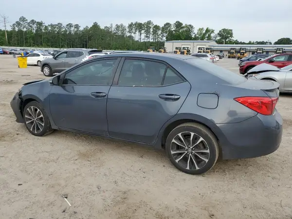 5YFBURHE1KP903753 2019 TOYOTA COROLLA - Image 2
