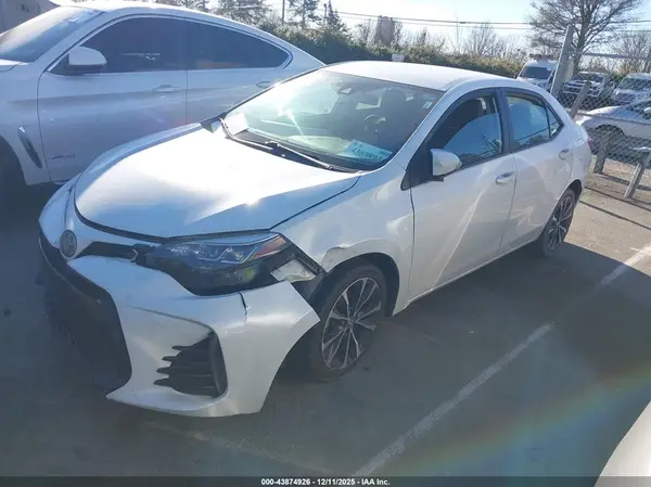 5YFBURHE1KP903901 2019 TOYOTA COROLLA - Image 2
