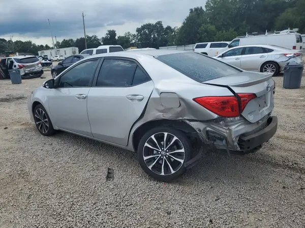 5YFBURHE1KP904773 2019 TOYOTA COROLLA - Image 2