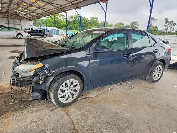 5YFBURHE1KP905454 2019 TOYOTA COROLLA - Image 1