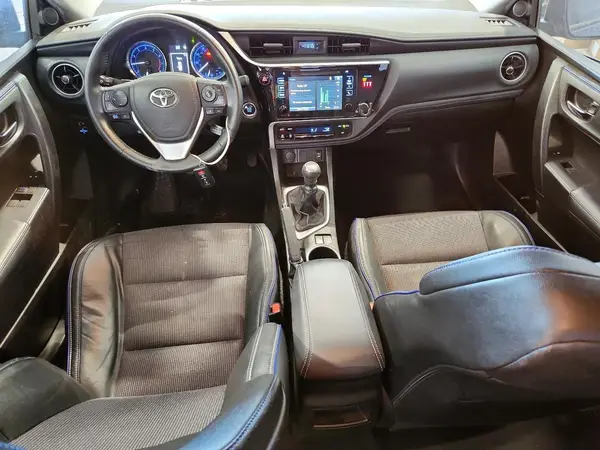 5YFBURHE1KP905583 2019 TOYOTA COROLLA - Image 8