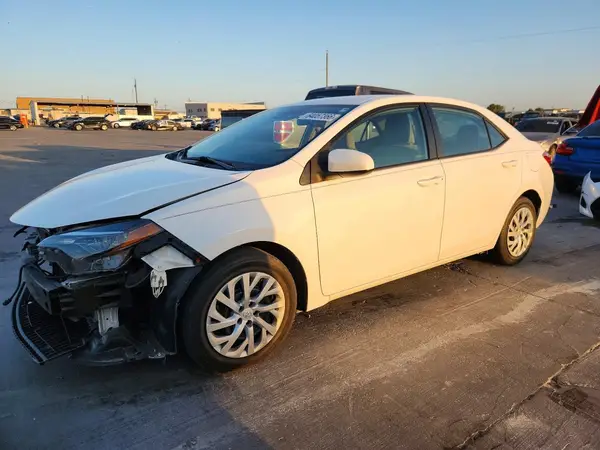 5YFBURHE1KP907267 2019 TOYOTA COROLLA - Image 1