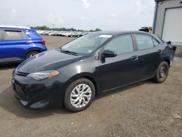 5YFBURHE1KP909231 2019 TOYOTA COROLLA - Image 1