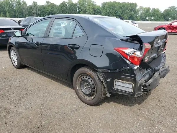5YFBURHE1KP909231 2019 TOYOTA COROLLA - Image 2