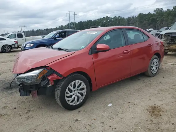 5YFBURHE1KP910833 2019 TOYOTA COROLLA - Image 1
